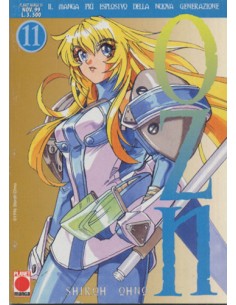 OZN 11 - PLANET MANGA 15