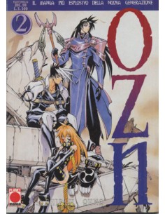 OZN 2 - PLANET MANGA 6