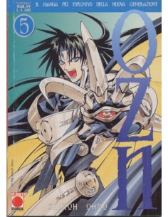 OZN 5 - PLANET MANGA 9