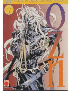 OZN 7 - PLANET MANGA 11
