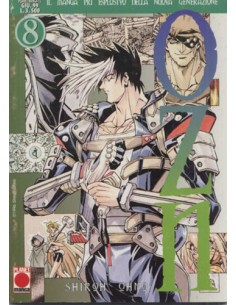 OZN 8 - PLANET MANGA 12