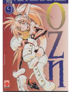 OZN 9 - PLANET MANGA 13
