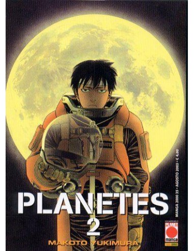 PLANETES 2 - MANGA 2000 35