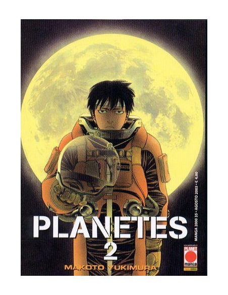 PLANETES 2 - MANGA 2000 35