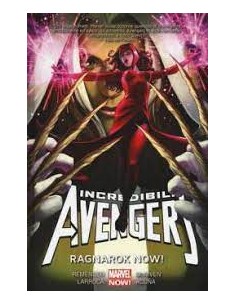 INCREDIBILI AVENGERS VOLUME 3 - RAGNAROK NOW! - MARVEL...