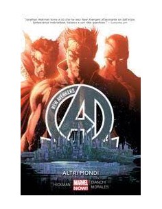 NEW AVENGERS 3 - ALTRI MONDI - NEW MARVEL NOW COLLECTION