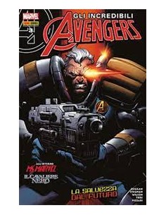 INCREDIBILI AVENGERS 35 - GLI INCREDIBILI AVENGERS 3