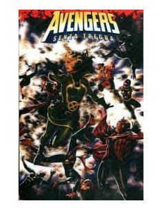 AVENGERS 100 VARIANT - AVENGERS 100