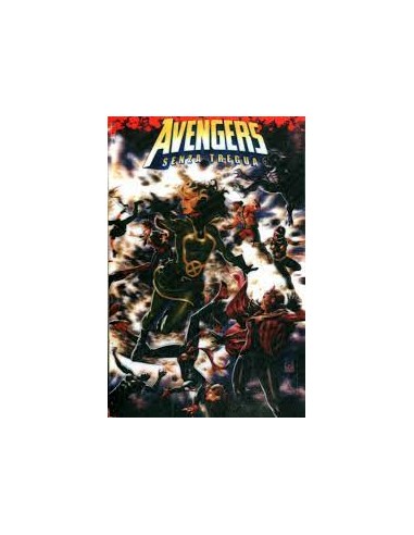 AVENGERS 100 VARIANT - AVENGERS 100