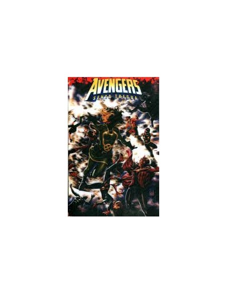 AVENGERS 100 VARIANT - AVENGERS 100