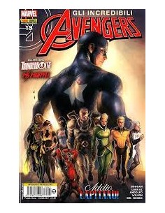 INCREDIBILI AVENGERS 45 - GLI INCREDIBILI AVENGERS 13