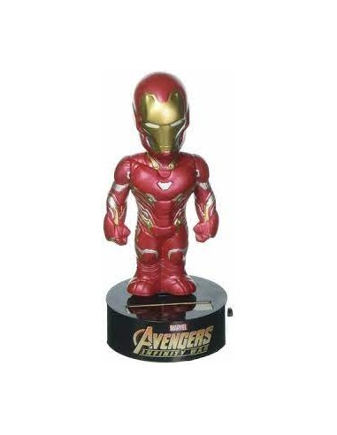 AVENGERS IW IRON MAN BODY KNOCKERS