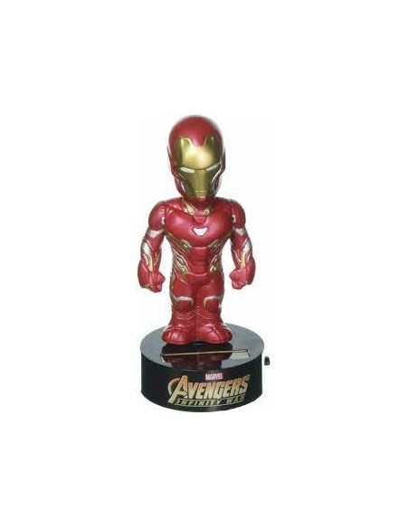 AVENGERS IW IRON MAN BODY KNOCKERS