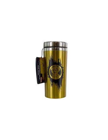 MARVEL AVENGERS INFINITY WAR TRAVEL MUG