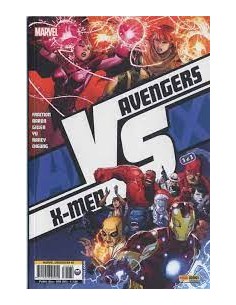 AVX VERSUS 3 - (di 3) MARVEL CROSSOVER 80