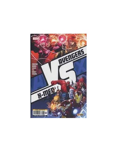 AVX VERSUS 3 - (di 3) MARVEL CROSSOVER 80