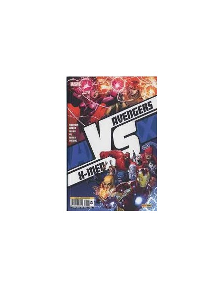 AVX VERSUS 3 - (di 3) MARVEL CROSSOVER 80