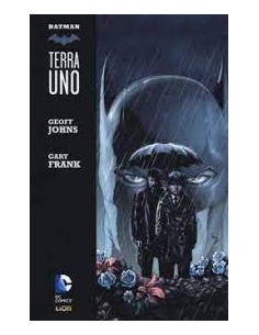 BATMAN TERRA UNO   BATMAN LIBRARY 5