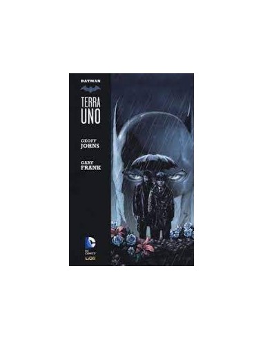 BATMAN TERRA UNO   BATMAN LIBRARY 5
