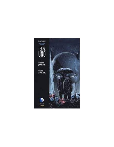 BATMAN TERRA UNO   BATMAN LIBRARY 5