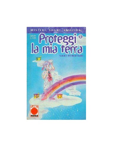 PROTEGGI LA MIA TERRA 10