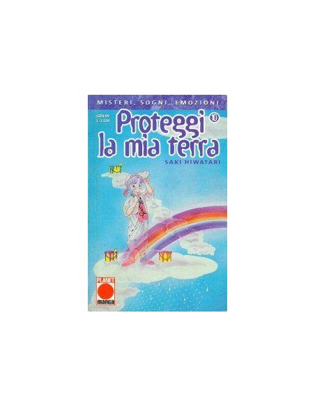 PROTEGGI LA MIA TERRA 10