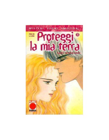 PROTEGGI LA MIA TERRA 11