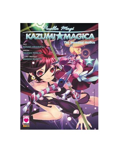 PUELLA MAGI KAZUMI MAGICA DELUXE 2 - (DI 5)