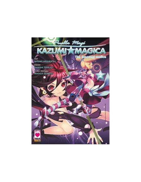 PUELLA MAGI KAZUMI MAGICA DELUXE 2 - (DI 5)