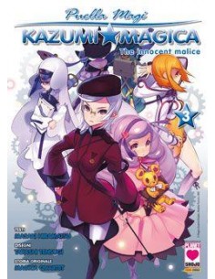 PUELLA MAGI KAZUMI MAGICA DELUXE 3 - (DI 5)