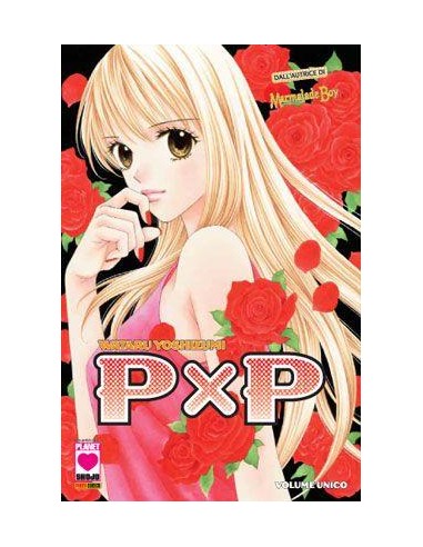 PXP - MANGA LOVE 102