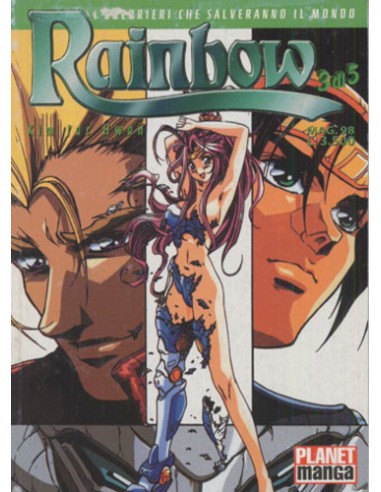 RAINBOW 3