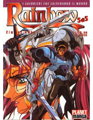 RAINBOW 5