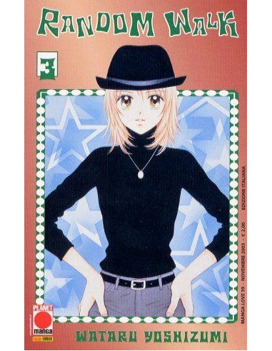 RANDOM WALK 3 - MANGA LOVE 39