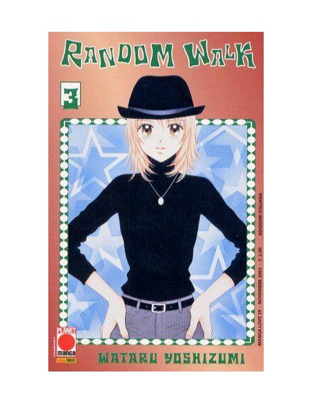 RANDOM WALK 3 - MANGA LOVE 39