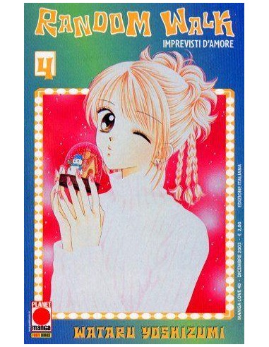 RANDOM WALK 4 - MANGA LOVE 40