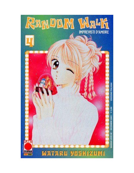RANDOM WALK 4 - MANGA LOVE 40