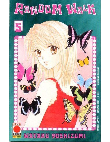 RANDOM WALK 5 - MANGA LOVE 41