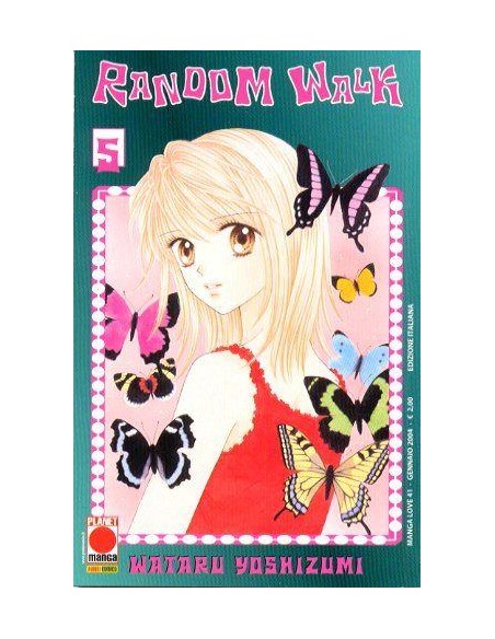 RANDOM WALK 5 - MANGA LOVE 41