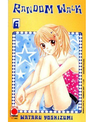 RANDOM WALK 6 - MANGA LOVE 42