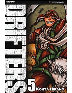 DRIFTERS 5