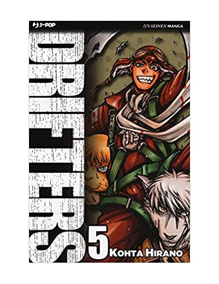 DRIFTERS 5
