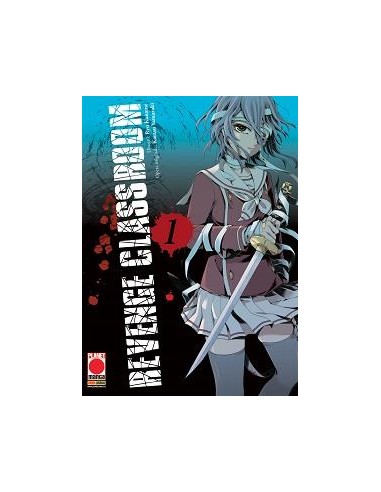 REVENGE CLASSROOM 1 - MANGA UNIVERSE 129