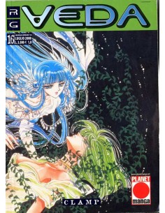 RG VEDA 16 - MANGA DREAM 16