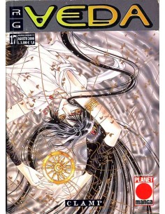 RG VEDA 17 - MANGA DREAM 17