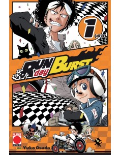 RUN DAY BURST 1 - (DI 8)