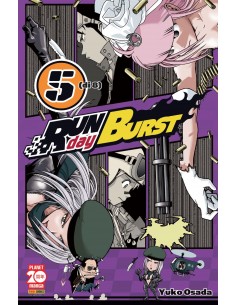 RUN DAY BURST 5 - (DI 8)