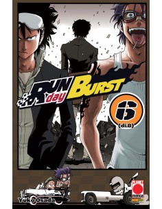 RUN DAY BURST 6 - (DI 8)