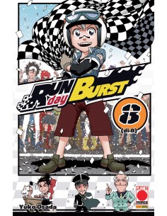 RUN DAY BURST 8 - (DI 8)