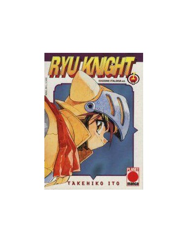 RYU KNIGHT 1